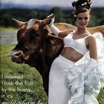 bull horns maidenform bra