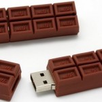 chocolate usb