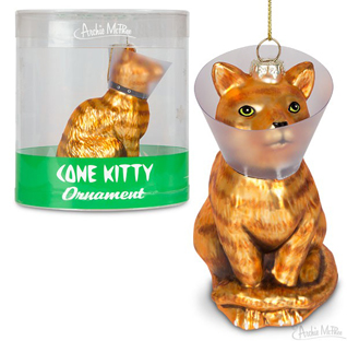 cone-kitty-ornament