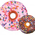 donut pillows