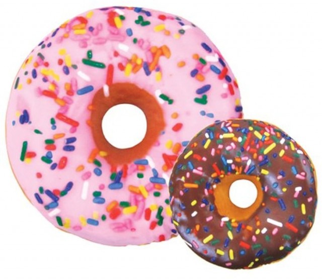 donut pillows