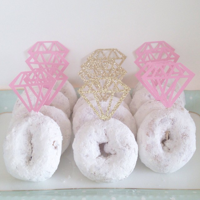 donut toppers