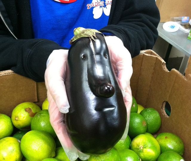 eggplant-face