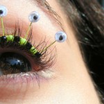 googly eye eyelashes