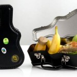 guitar rock lunch