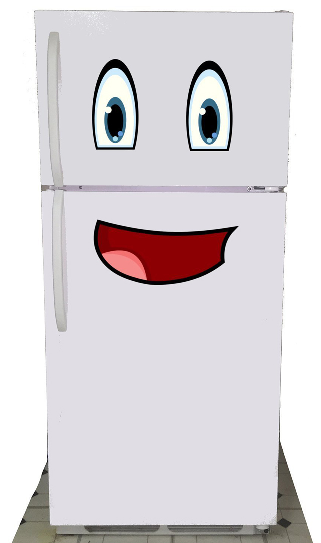 happy-face-refrigerator