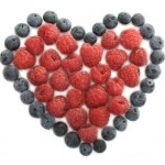 heart shaped food #10