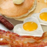 heart shaped food #11