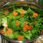 heart shaped food #13