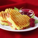 heart shaped food #19