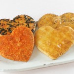 heart shaped food #20