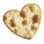 heart shaped food #3