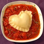 heart shaped food #6