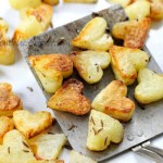 heart shaped food #8