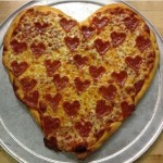 heart shaped food #9