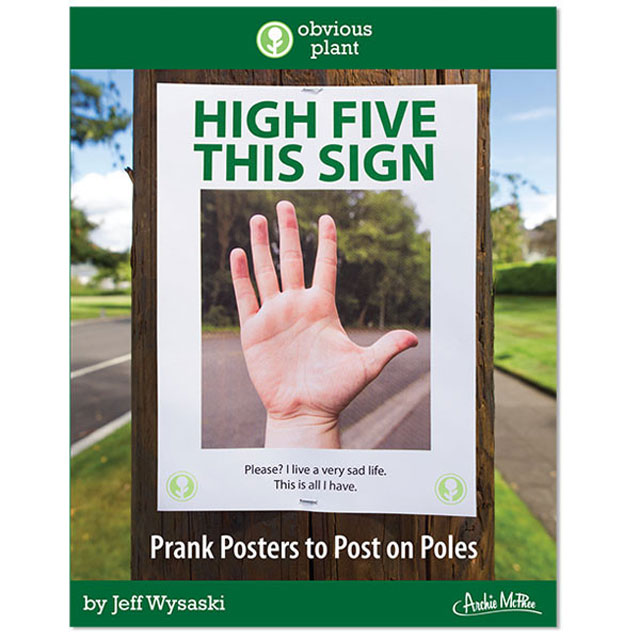 high-five-this-sign-book