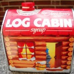 log cabin syrup