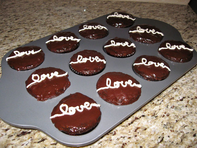 love-chocolate-cupcakes