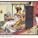 madame-at-the-toilette
