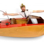 mini-boat