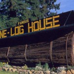 One Log House