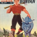 paul bunyan kids book