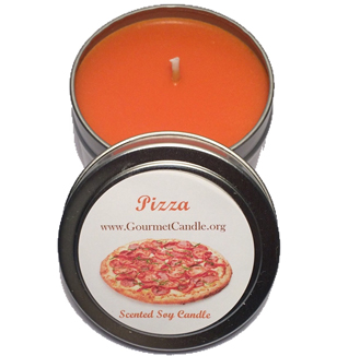 pizza-candle
