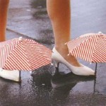 shoe-umbrella