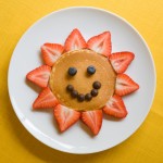 smiley-face-pancake