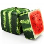 square watermelon