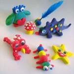 stuff made of play-doh