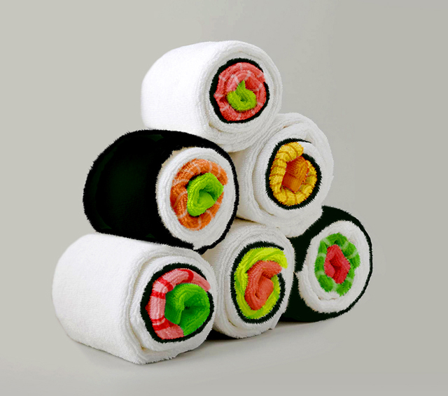 sushi-maki-towel-roll