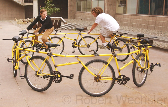 Circular Bicycle