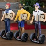 three wise men segways