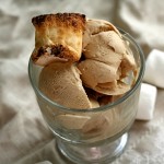 toasted marshmallow ice cream