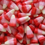 valentines candy corn #1