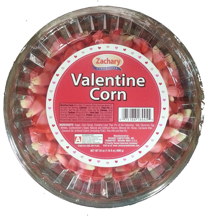 valentines candy corn #4