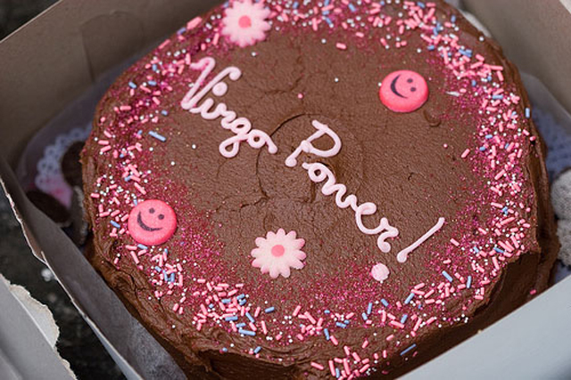 virgo-cake