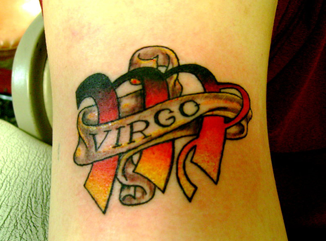 virgo-tattoo