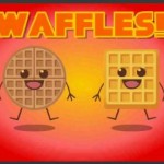 waffles