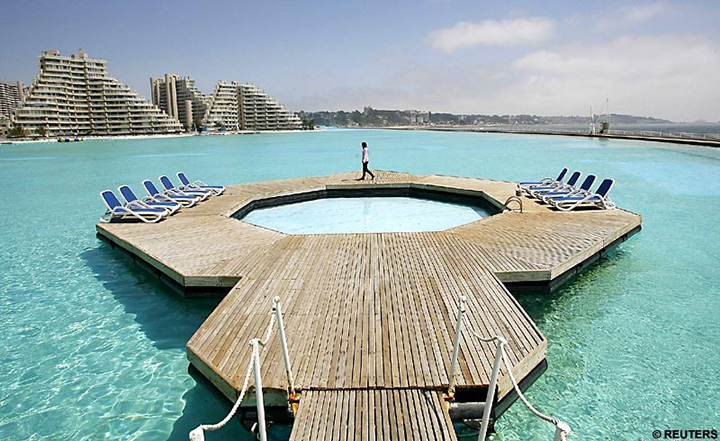worlds largest pool #11