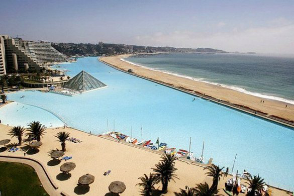 worlds largest pool #13